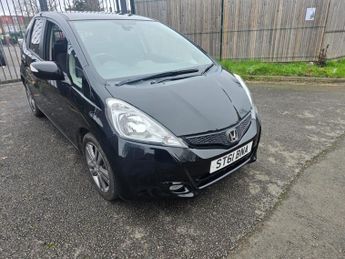 Honda Jazz 1.4 i-VTEC EX CVT Euro 5 5dr