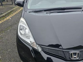Honda Jazz 1.4 i-VTEC EX CVT Euro 5 5dr