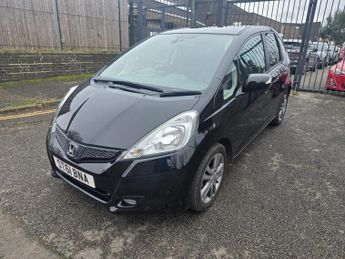 Honda Jazz 1.4 i-VTEC EX CVT Euro 5 5dr