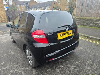 Honda Jazz 1.4 i-VTEC EX CVT Euro 5 5dr