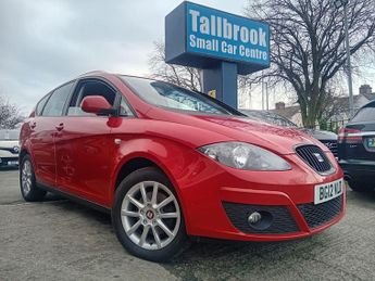SEAT Altea 1.6 TDI Ecomotive CR SE Euro 5 (s/s) 5dr