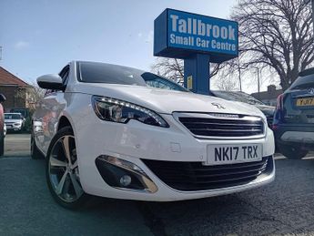 Peugeot 308 1.2 PureTech Allure Euro 6 (s/s) 5dr