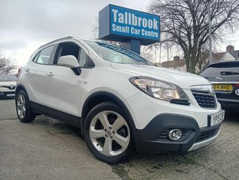 Vauxhall Mokka 1.7 CDTi Exclusiv 4WD Euro 5 (s/s) 5dr