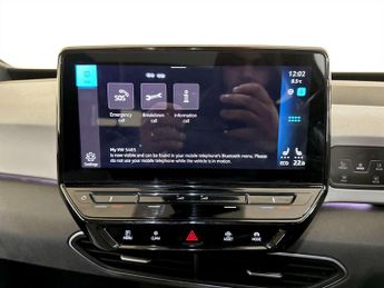 Volkswagen ID.3 Pro 58kWh Family Hatchback 5dr Electric Auto (145 ps)