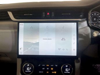 Jaguar F-PACE 2.0 D200 MHEV R-Dynamic SE SUV 5dr Diesel Auto AWD Euro 6 (s/s) 