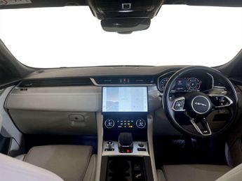 Jaguar F-PACE 2.0 D200 MHEV R-Dynamic SE SUV 5dr Diesel Auto AWD Euro 6 (s/s) 