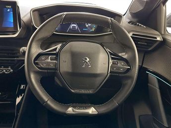 Peugeot E-208 50kWh GT Hatchback 5dr Electric Auto (7kW Charger) (136 ps)