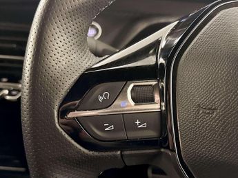Peugeot E-208 50kWh GT Hatchback 5dr Electric Auto (7kW Charger) (136 ps)