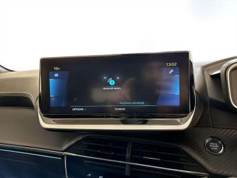 Peugeot E-208 50kWh GT Hatchback 5dr Electric Auto (7kW Charger) (136 ps)