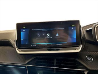 Peugeot E-208 50kWh GT Hatchback 5dr Electric Auto (7kW Charger) (136 ps)