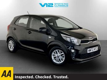 Kia Picanto 1.0 DPi 2 Hatchback 5dr Petrol Manual Euro 6 (s/s) (66 bhp)