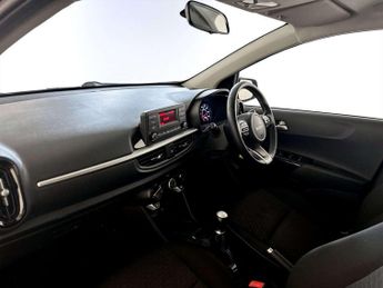 Kia Picanto 1.0 DPi 2 Hatchback 5dr Petrol Manual Euro 6 (s/s) (66 bhp)