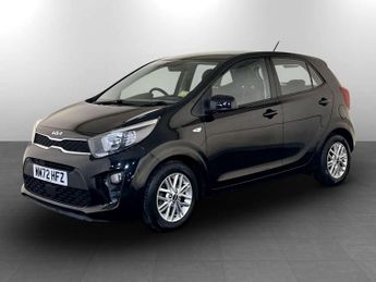 Kia Picanto 1.0 DPi 2 Hatchback 5dr Petrol Manual Euro 6 (s/s) (66 bhp)
