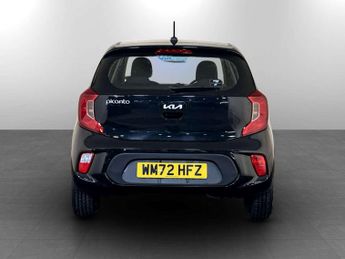 Kia Picanto 1.0 DPi 2 Hatchback 5dr Petrol Manual Euro 6 (s/s) (66 bhp)