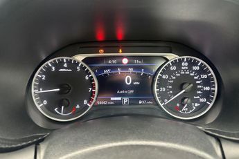 Nissan Juke 1.0 DiG-T 114 N-Connecta 5dr DCT