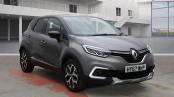 Renault Captur 1.5 dCi ENERGY Dynamique S Nav Euro 6 (s/s) 5dr