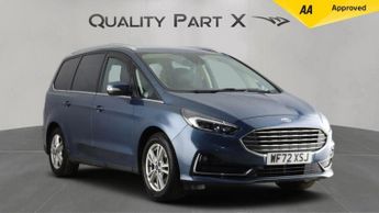 Ford Galaxy 2.5h Duratec Titanium CVT Euro 6 (s/s) 5dr