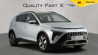Hyundai Bayon 1.0 T-GDi MHEV Premium DCT Euro 6 (s/s) 5dr