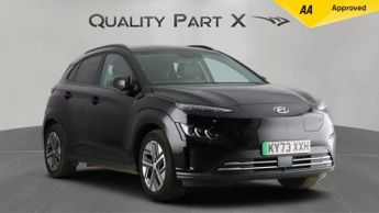 Hyundai KONA 64kWh Ultimate Auto 5dr (10.5kW Charger)