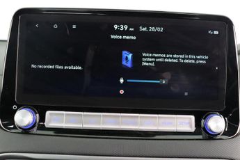 Hyundai KONA 64kWh Ultimate Auto 5dr (10.5kW Charger)
