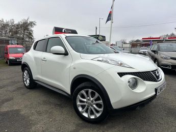 Nissan Juke 1.5 dCi 8v Tekna Euro 5 (s/s) 5dr
