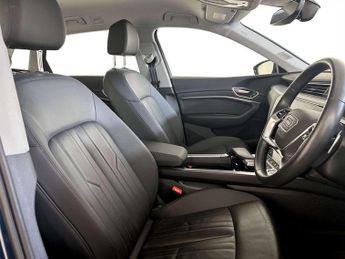 Audi e-tron 50 Technik SUV 5dr Electric Auto quattro 71.2kWh (11kW Charger) 