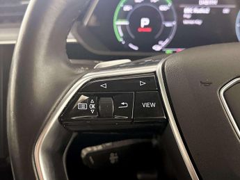 Audi e-tron 50 Technik SUV 5dr Electric Auto quattro 71.2kWh (11kW Charger) 