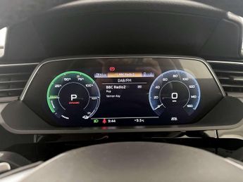 Audi e-tron 50 Technik SUV 5dr Electric Auto quattro 71.2kWh (11kW Charger) 