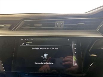 Audi e-tron 50 Technik SUV 5dr Electric Auto quattro 71.2kWh (11kW Charger) 
