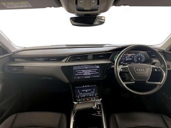 Audi e-tron 50 Technik SUV 5dr Electric Auto quattro 71.2kWh (11kW Charger) 