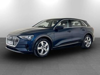 Audi e-tron 50 Technik SUV 5dr Electric Auto quattro 71.2kWh (11kW Charger) 