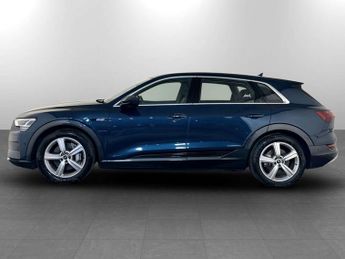 Audi e-tron 50 Technik SUV 5dr Electric Auto quattro 71.2kWh (11kW Charger) 