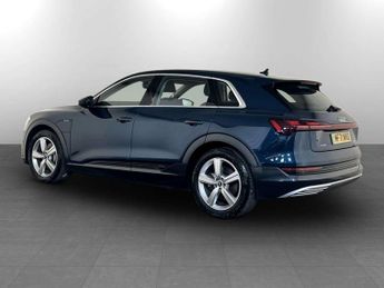 Audi e-tron 50 Technik SUV 5dr Electric Auto quattro 71.2kWh (11kW Charger) 