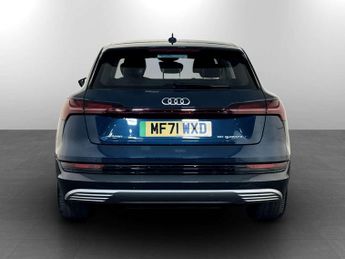 Audi e-tron 50 Technik SUV 5dr Electric Auto quattro 71.2kWh (11kW Charger) 