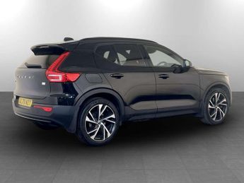 Volvo XC40 1.5h T5 Twin Engine Recharge 10.7kWh R-Design Pro SUV 5dr Petrol