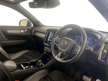 Volvo XC40 1.5h T5 Twin Engine Recharge 10.7kWh R-Design Pro SUV 5dr Petrol