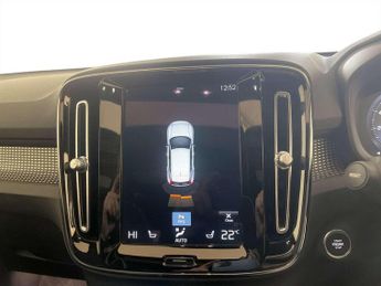 Volvo XC40 1.5h T5 Twin Engine Recharge 10.7kWh R-Design Pro SUV 5dr Petrol