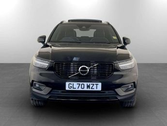 Volvo XC40 1.5h T5 Twin Engine Recharge 10.7kWh R-Design Pro SUV 5dr Petrol