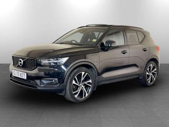 Volvo XC40 1.5h T5 Twin Engine Recharge 10.7kWh R-Design Pro SUV 5dr Petrol
