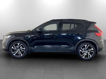 Volvo XC40 1.5h T5 Twin Engine Recharge 10.7kWh R-Design Pro SUV 5dr Petrol