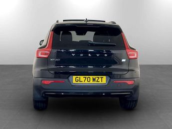 Volvo XC40 1.5h T5 Twin Engine Recharge 10.7kWh R-Design Pro SUV 5dr Petrol