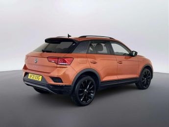 Volkswagen T-Roc 1.5 TSI EVO Black Edition SUV 5dr Petrol DSG Euro 6 (s/s) (150 p