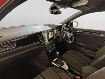 Volkswagen T-Roc 1.5 TSI EVO Black Edition SUV 5dr Petrol DSG Euro 6 (s/s) (150 p