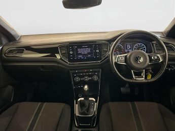 Volkswagen T-Roc 1.5 TSI EVO Black Edition SUV 5dr Petrol DSG Euro 6 (s/s) (150 p