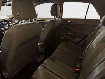 Volkswagen T-Roc 1.5 TSI EVO Black Edition SUV 5dr Petrol DSG Euro 6 (s/s) (150 p