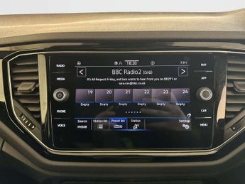Volkswagen T-Roc 1.5 TSI EVO Black Edition SUV 5dr Petrol DSG Euro 6 (s/s) (150 p