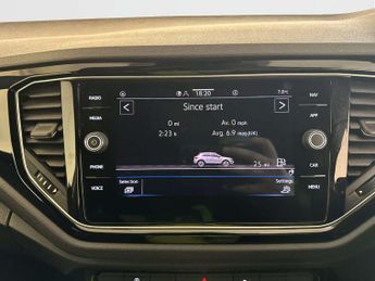 Volkswagen T-Roc 1.5 TSI EVO Black Edition SUV 5dr Petrol DSG Euro 6 (s/s) (150 p