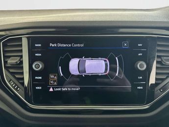 Volkswagen T-Roc 1.5 TSI EVO Black Edition SUV 5dr Petrol DSG Euro 6 (s/s) (150 p