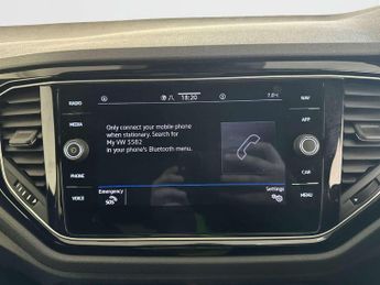Volkswagen T-Roc 1.5 TSI EVO Black Edition SUV 5dr Petrol DSG Euro 6 (s/s) (150 p