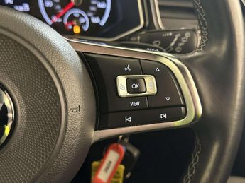 Volkswagen T-Roc 1.5 TSI EVO Black Edition SUV 5dr Petrol DSG Euro 6 (s/s) (150 p